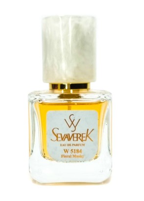 SevavereK W5184 (Haute Fragrance Company Devil's Intrigue), 30 ml