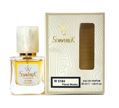SevavereK W5184 (Haute Fragrance Company Devil's Intrigue), 30 ml