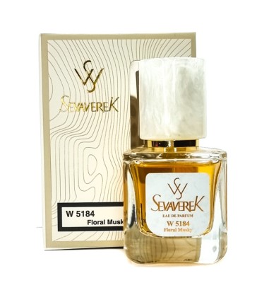 SevavereK W5184 (Haute Fragrance Company Devil's Intrigue), 30 ml