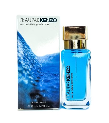 Мини-парфюм 42 мл Kenzo L'Eau par Kenzo pour Homme Ликвидация
