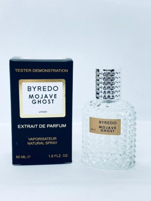 VIP TESTER Byredo Mojave Ghost 60ML