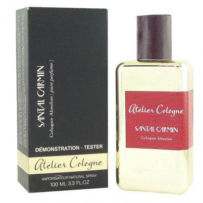 Тестер Atelier Cologne Santal Carmin 100 мл 