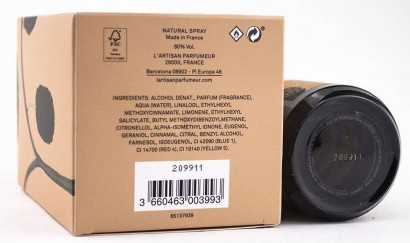 L'Artisan Parfumeur 9 Arcana Rosa 75 мл