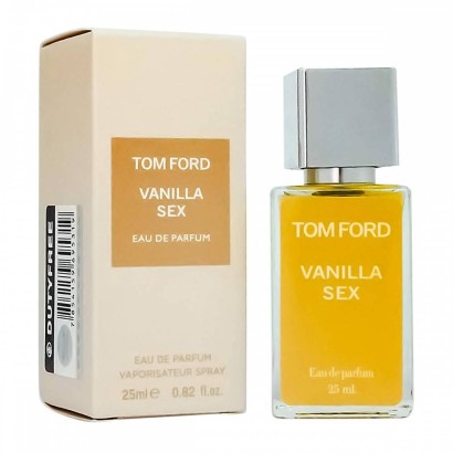 Мини-парфюм 25 ml ОАЭ Tom Ford Vanilla Sex