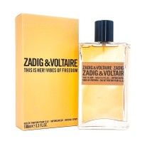 Zadig & Voltaire This Is Her! Vibes Of Freedom 100 мл (EURO)