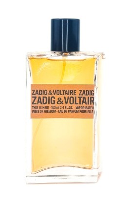 Zadig & Voltaire This Is Her! Vibes Of Freedom 100 мл (EURO)