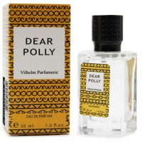 Мини-парфюм 30 мл ОАЭ Vilhelm Parfumerie Dear Polly Мини-парфюм 30 мл ОАЭ Vilhelm Parfumerie Dear Polly