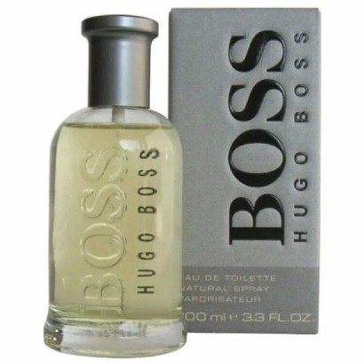 Туалетная вода Hugo Boss Boss Bottled (№6) 100 мл
