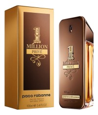 Туалетная вода Paco Rabanne 1 Million Prive 100 мл Туалетная вода Paco Rabanne 1 Million Prive 100 мл