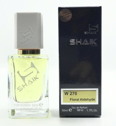 Shaik W270 ("BY CILIAN KILING ME SLOWLY")