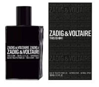 Zadig & Voltaire This is Him 100 мл A-Plus Zadig & Voltaire This is Him 100 мл A-Plus