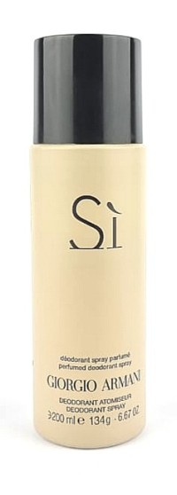 Парфюмерный дезодорант Giorgio Armani Si 200 мл