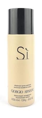 Парфюмерный дезодорант Giorgio Armani Si 200 мл