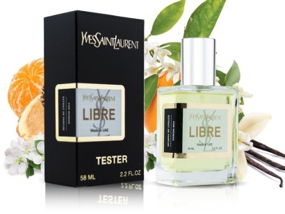 Тестер Yves Saint Laurent Libre 58 мл