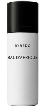 Парфюмированный дезодорант Byredo Bal D'Afrique 200 ml (Для женщин) Ликвидация