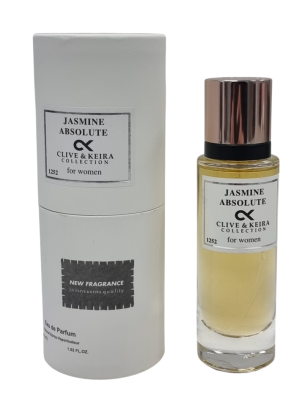 Clive & Keira 1252 Jasmine Absolute (Carolina Herrera Good Girl Jasmine Absolute) 30 ml Ликвидация