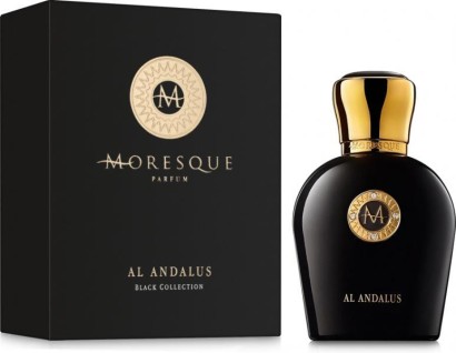 Moresque "Al Andalus" 50 мл (унисекс) (Sale)