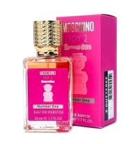 Мини-парфюм 50 мл Number One Moschino Toy 2 Bubble Gum Мини-парфюм 50 мл Number One Moschino Toy 2 Bubble Gum