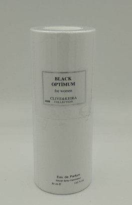 Clive & Keira Black Optimum For Women 30 ml (1058)