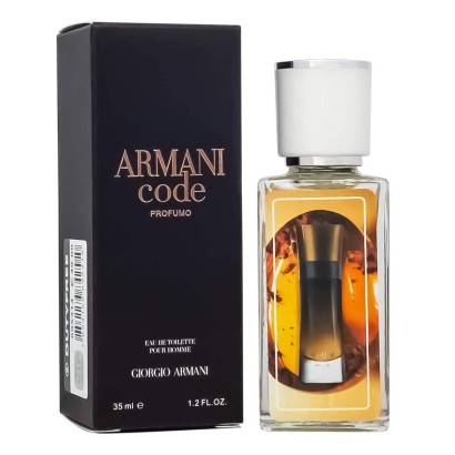 Мини-парфюм 35 ml ОАЭ Giorgio Armani Code Profumo Pour Homme