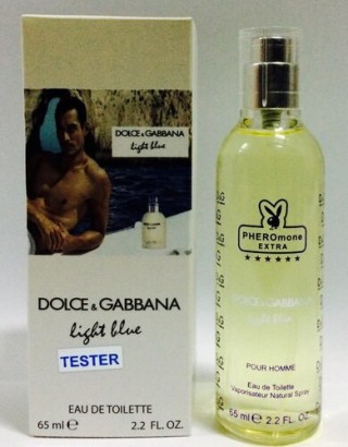 Dolce & Gabbana Light Blue Pour Homme (65мл)