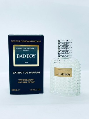 VIP TESTER Carolina Herrera Bad Boy 60ML