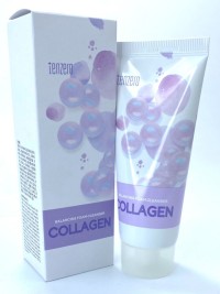 Пенка для умывания с коллагеном Tenzero Balansing Foam Cleanser Collagen 100 мл (Оригинал)