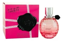Туалетная вода Viktor & Rolf Flowerbomb La Vie En Rose 75 мл Туалетная вода Viktor & Rolf Flowerbomb La Vie En Rose 75 мл