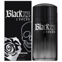 Туалетная вода Paco Rabanne Black XS L'Exces For Him 100 мл Туалетная вода Paco Rabanne Black XS L'Exces For Him 100 мл