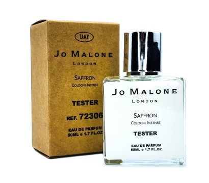 Мини-Тестер Jo Malone Saffron Cologne Intense 50 мл (ОАЭ)