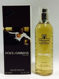 Dolce & Gabbana The One For Men (65 мл) Dolce & Gabbana The One For Men (65 мл)