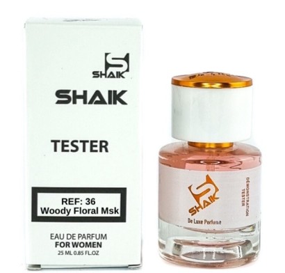Тестер 25 мл Shaik W36 (Chanel Coco Noir)
