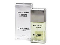 Chanel Egoiste Platinum 100 мл (EURO) Chanel Egoiste Platinum 100 мл (EURO)