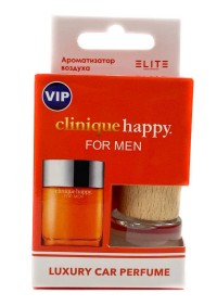 Автопарфюм в коробке Clinique Happy For Men 8 мл Автопарфюм в коробке Clinique Happy For Men 8 мл