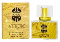 Мини-парфюм 30 мл Lux Ajmal Aurum