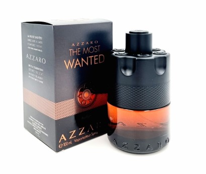 Парфюмерная вода Azzaro "The Most Wanted Parfum" 100 мл (Ликвидация)