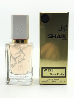 Shaik W278 ("SIMIMI MEMOIRE D'ANNA")