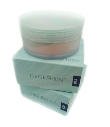 Рассыпчатая пудра Gegemoon Zero Sense 8 g
