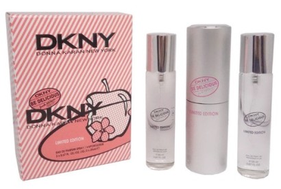 DKNY "Be Delicious Fresh Blossom" - Набор Мини 3x20 мл