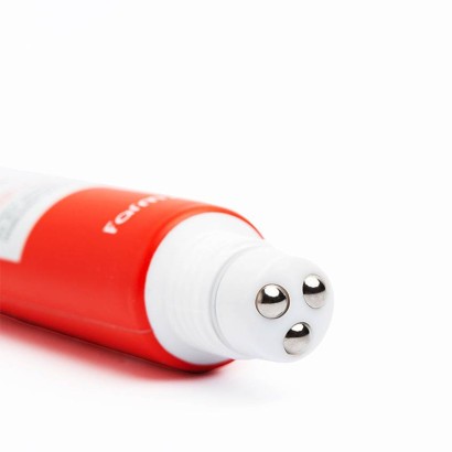 Сыворотка для кожи вокруг глаз с керамидами Farm Stay Ceramide Wrinkle Care Relaxing Rolling Eye Serum 25 мл