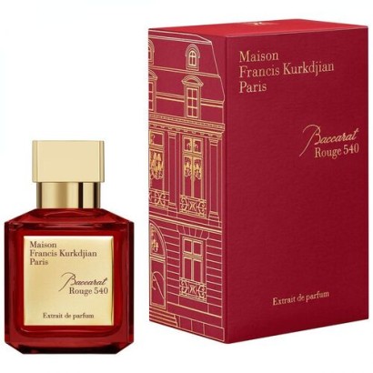 Maison Francis Kurkdjian Baccarat Rouge 540 Extrait De Parfum 70 мл