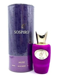 Sospiro Perfumes Muse 100 мл - туба