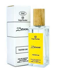 Тестер 40 мл UAE № 345 Sergio Tacchini Donna Тестер 40 мл UAE № 345 Sergio Tacchini Donna