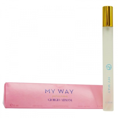 Giorgio Armani My Way 15 мл