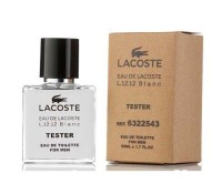 Мини-Тестер Lacoste Eau De Lacoste L.12.12 Blanc 50 мл (ОАЭ) Мини-Тестер Lacoste Eau De Lacoste L.12.12 Blanc 50 мл (ОАЭ)