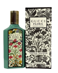 Тестер Gucci Flora Gorgeous Jasmine 100 мл 