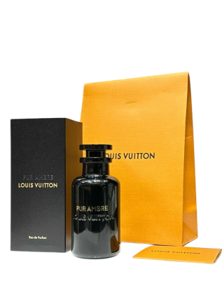 Louis Vuitton Pur Ambre 100 мл (в оригинальной упаковке)