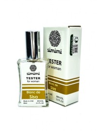 Simimi Blanc de Sisa (for woman) - TESTER 60 мл