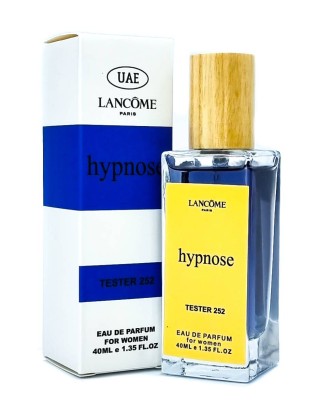 Тестер 40 мл UAE № 252 Lancome Hypnose for Women