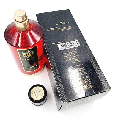 Парфюмерная вода Mancera Red Tobacco 120 мл